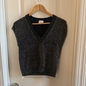 Dries Van Noten sweater vest